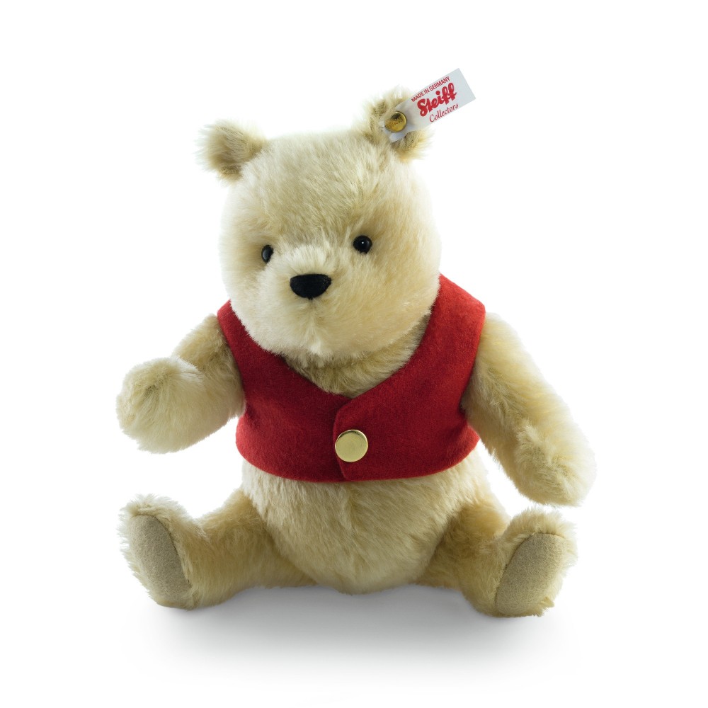 winnie the pooh toy bear