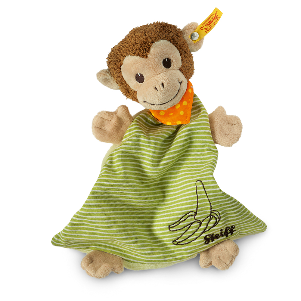 steiff stuffed monkey