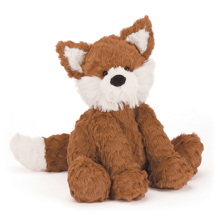 jellycat crumble fox