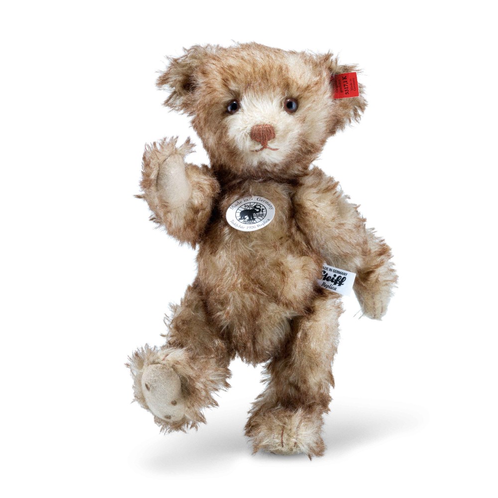 steiff 2017 collector's bear