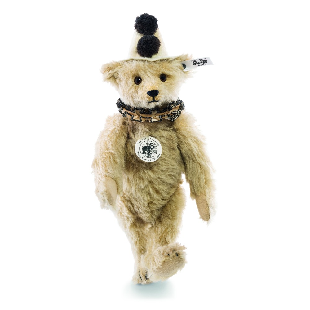 steiff teddy clown 1926 replica