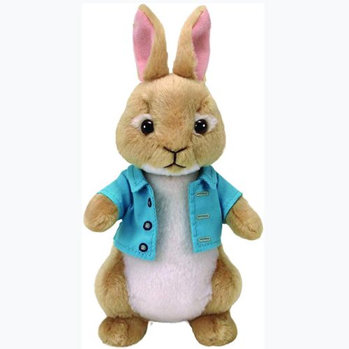 ty beanie babies peter rabbit collection