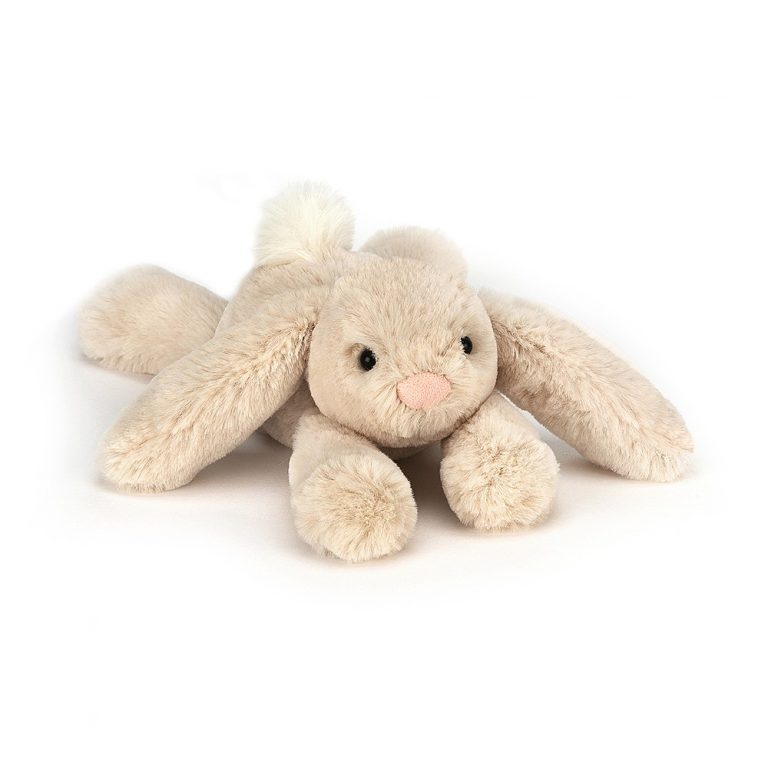 jellycat medium smudge bunny toy