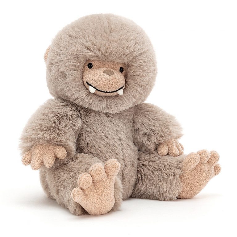 bigfoot stuffed animal for sale