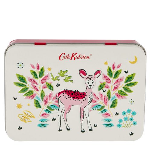 Cath Kidston - Magical Woodland Hand & Lip Tin Gift Set