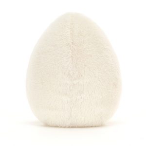 Jellycat Amuseable Happy Boiled Egg, 14x8 cm