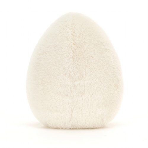 Jellycat Amuseable Happy Boiled Egg, 14x8 cm