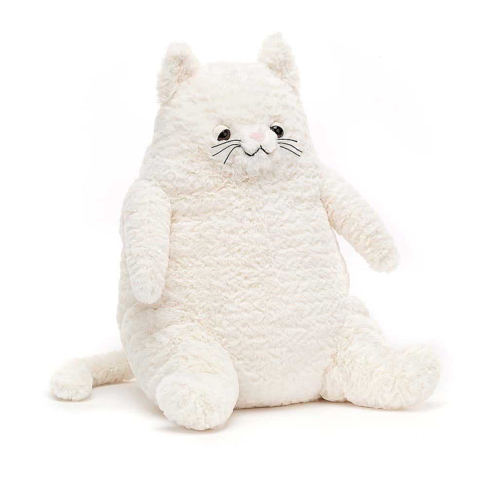 Jellycat Amore Cat Cream 26 X 18 Cm Fox And Lantern