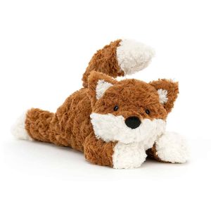 jellycat tumbletuft fox