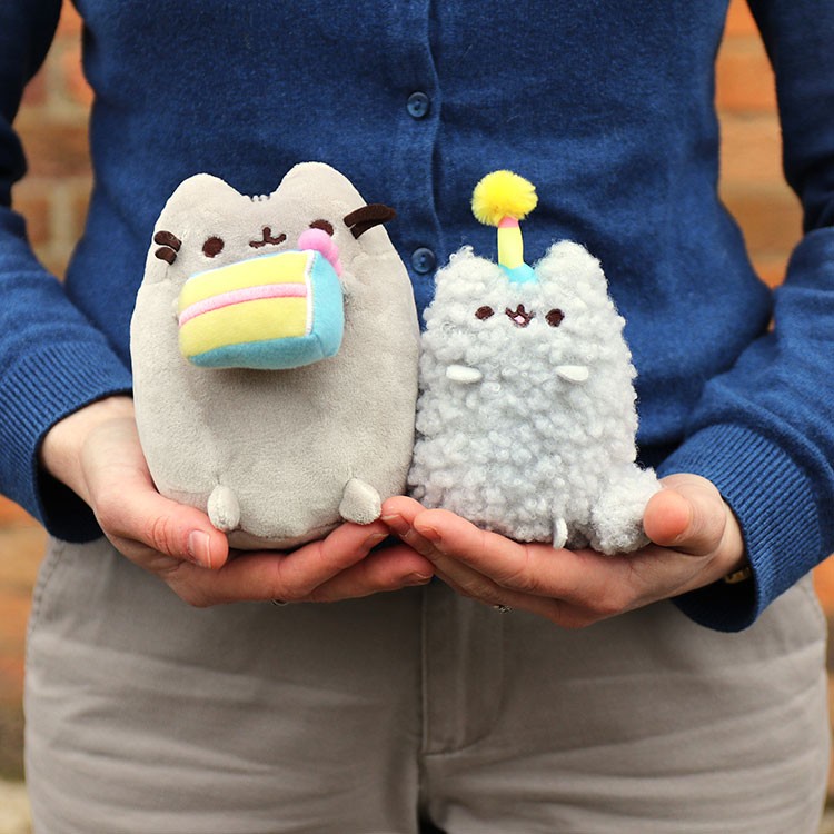 Gund hotsell pusheen birthday