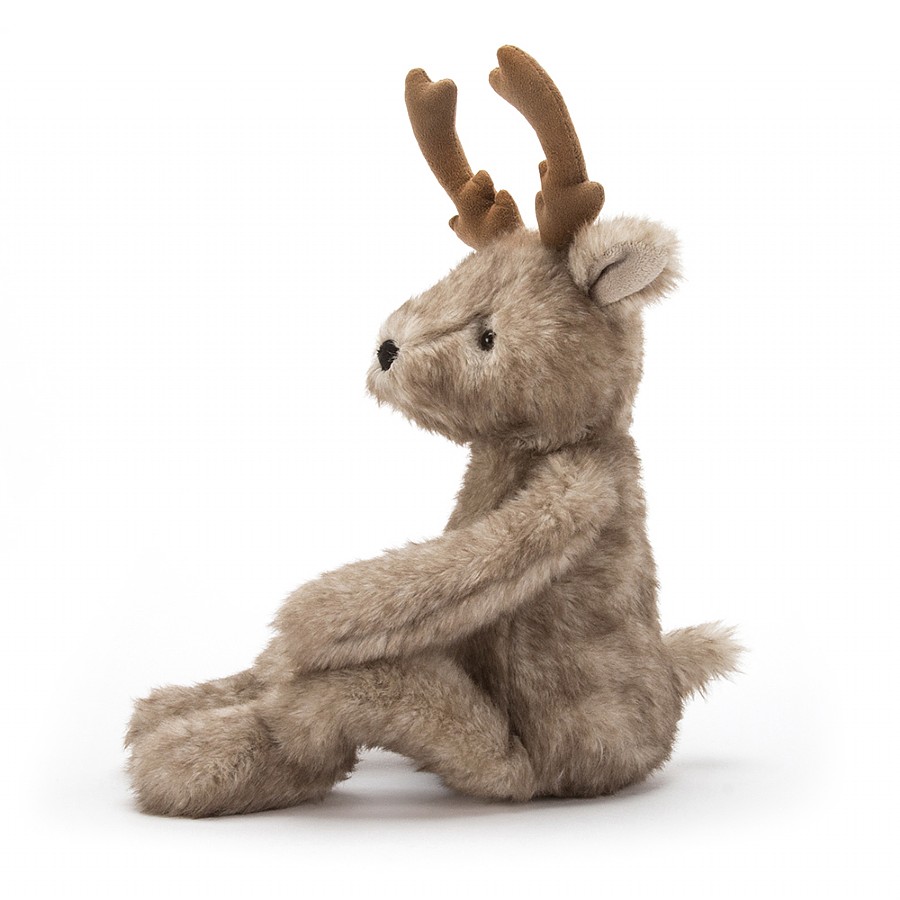 jellycat woodlander beaver