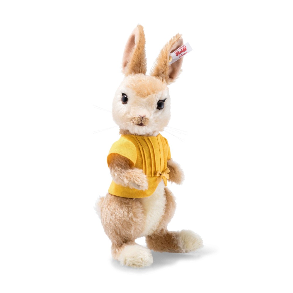 Steiff Mopsy Bunny Limited Edition - EAN 355196 - Fox and Lantern