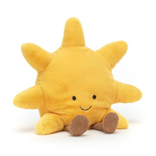 Jellycat Amuseable Sun - Large, 29x29cm