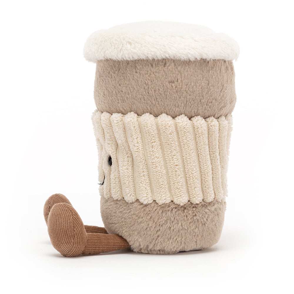 Jellycat Amuseable Coffee-To-Go - 15x6cm