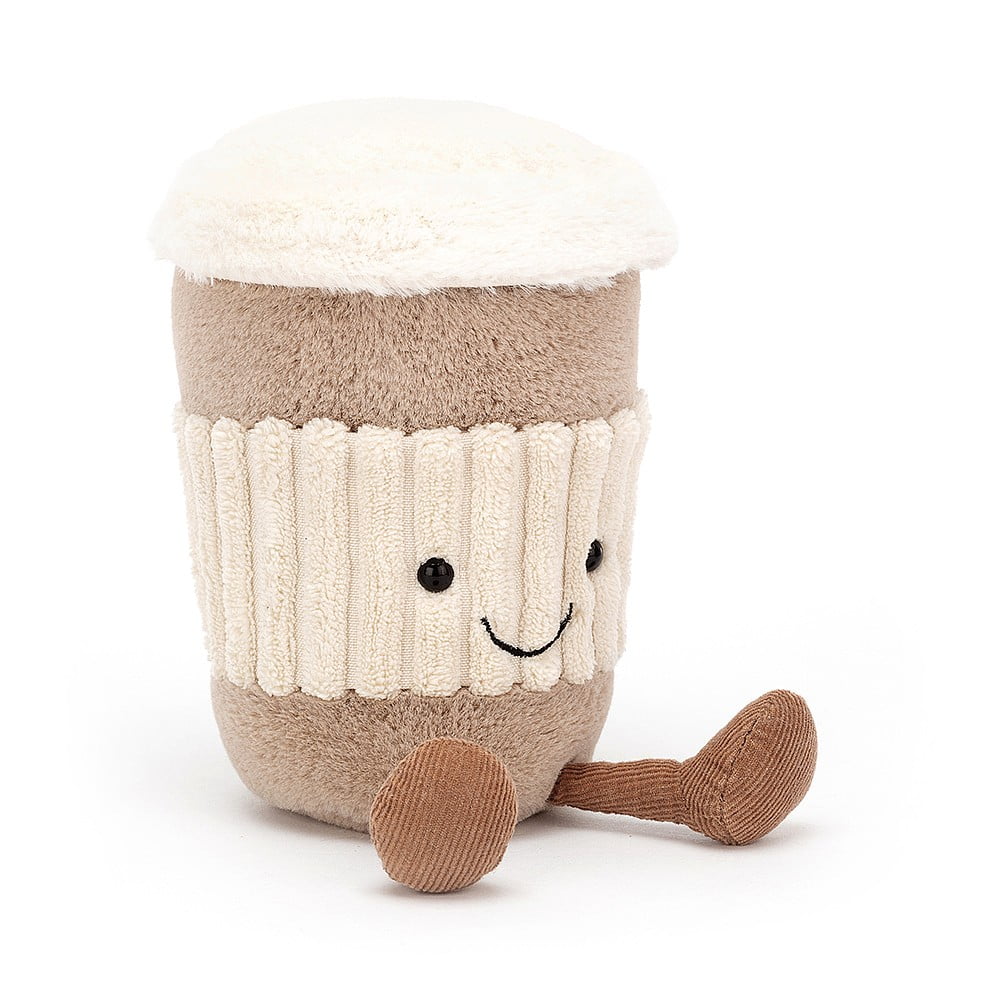 Jellycat Amuseable Coffee-To-Go - 15x6cm