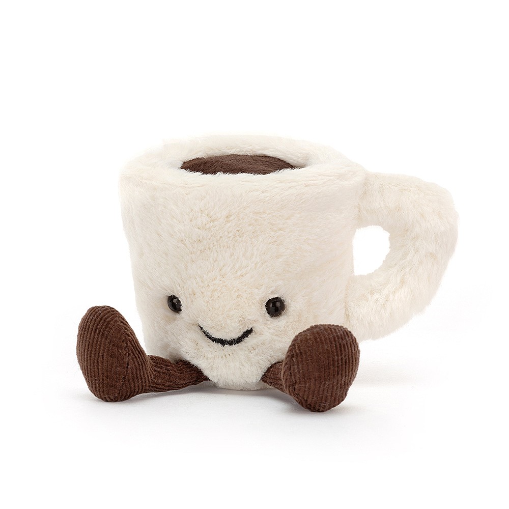 Jellycat Amuseable Espresso Cup - 10x5cm