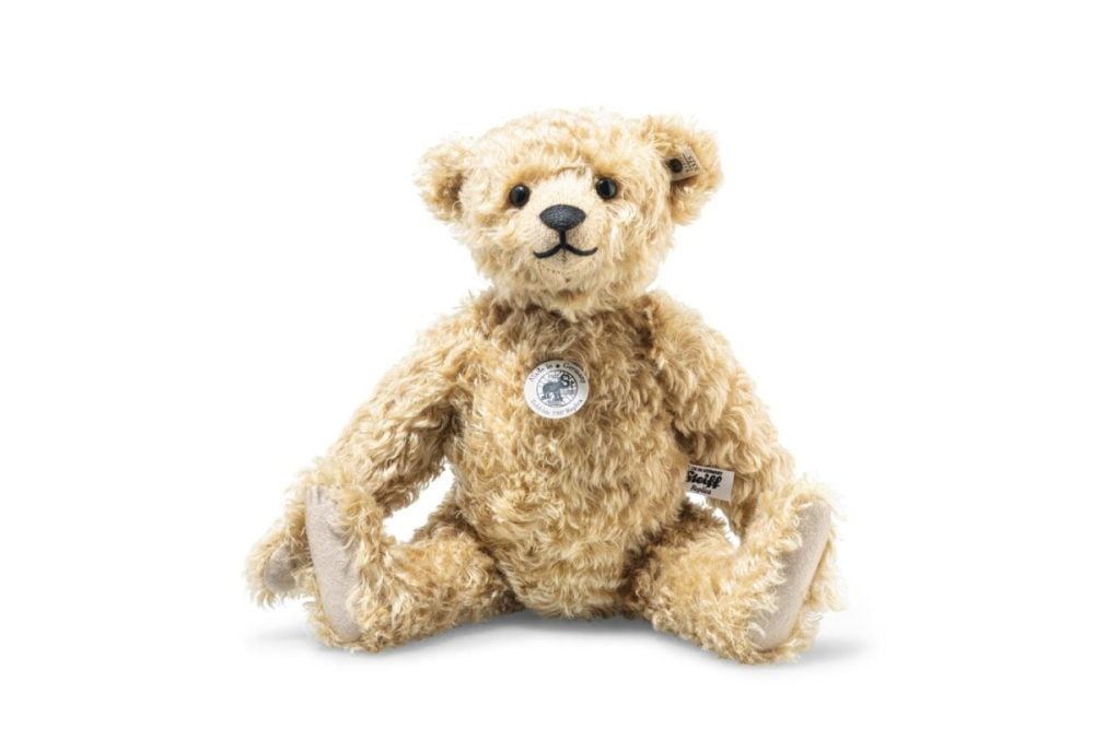 Steiff Teddy Bear Replica 1907